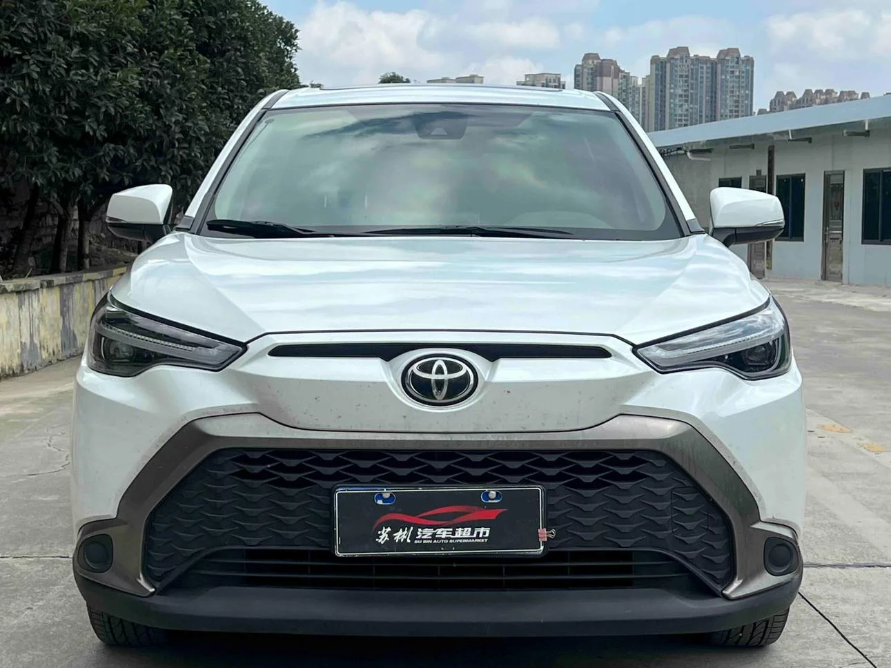 Toyota Frontlander