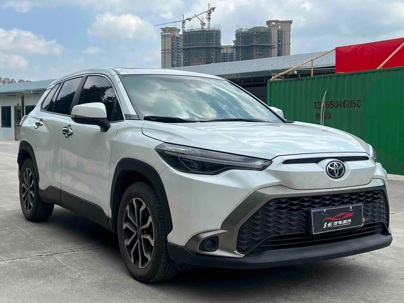 Toyota Frontlander