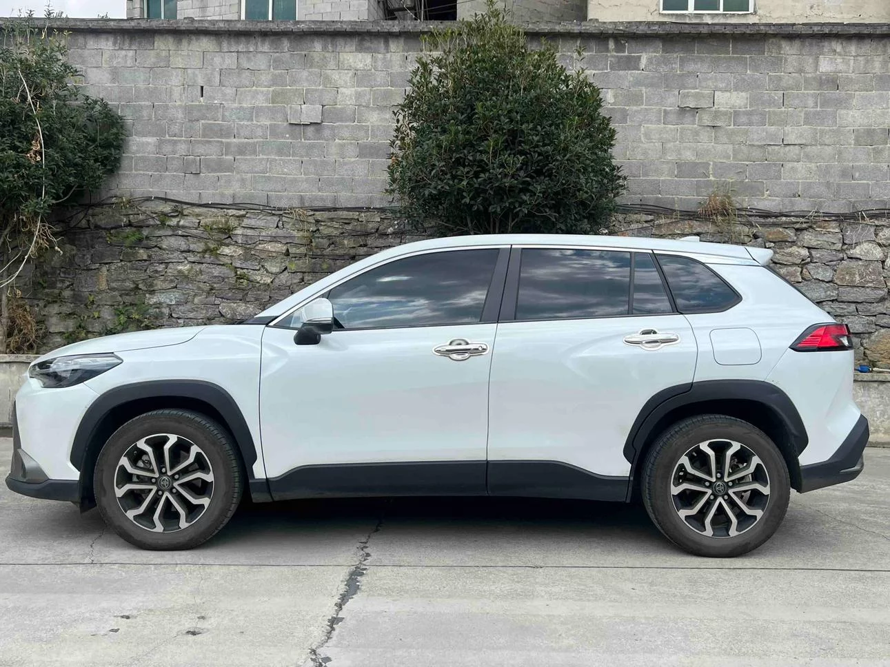 Toyota Frontlander