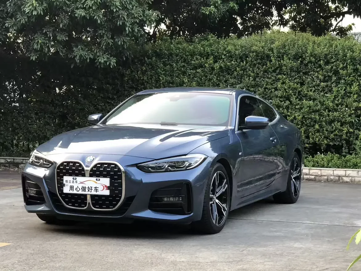 BMW 4-SERIES