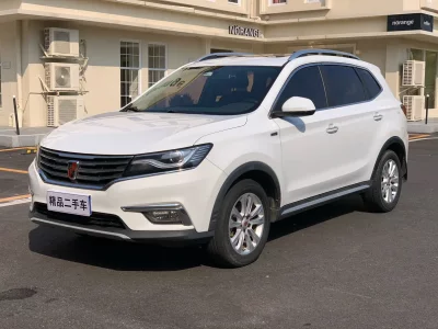 Roewe RX5, 2018 — купить с доставкой из Китая
