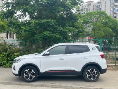 Chery Tiggo 5x