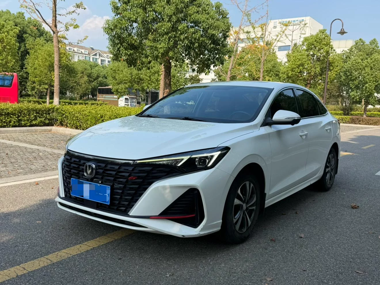 Changan Escape