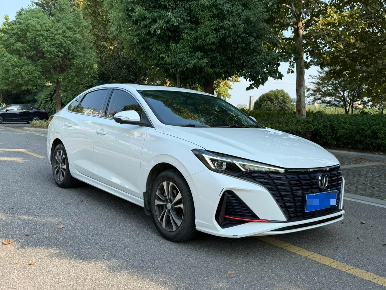 Changan Escape