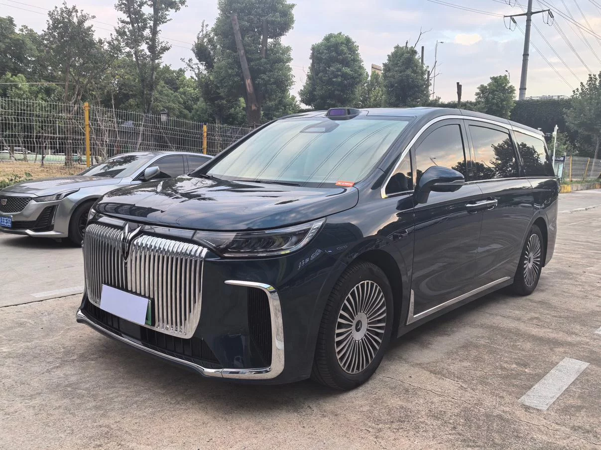 Voyah Lantu Dreamer PHEV
