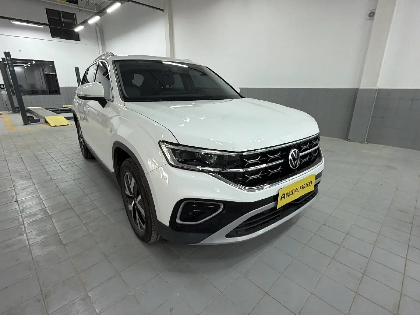 Volkswagen Tayron