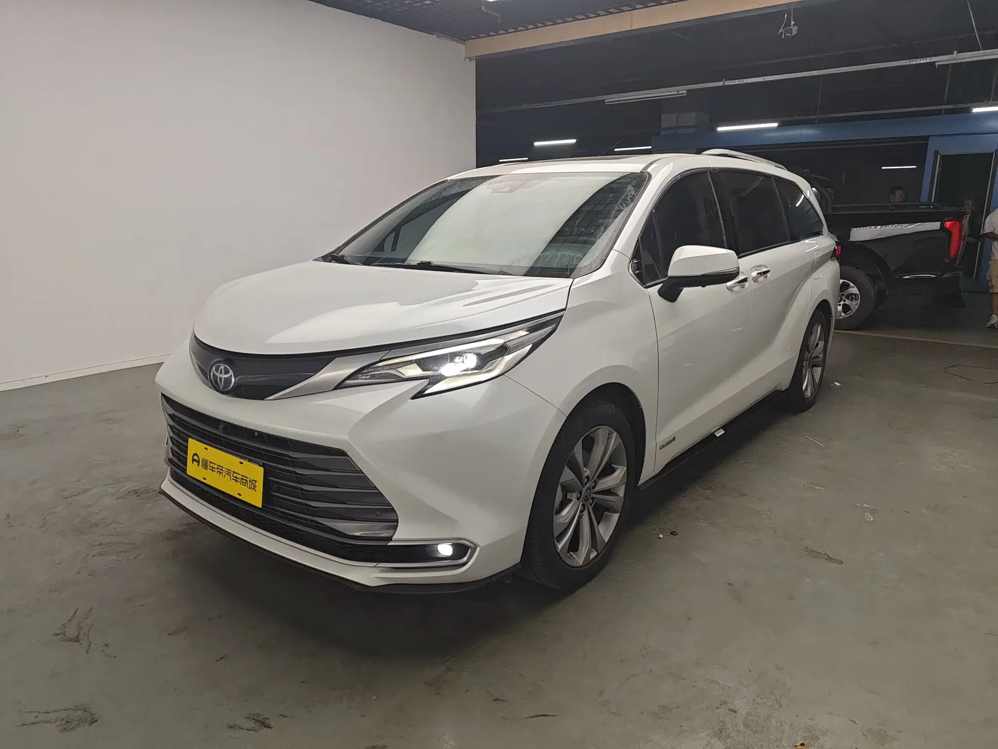 Toyota Sienna