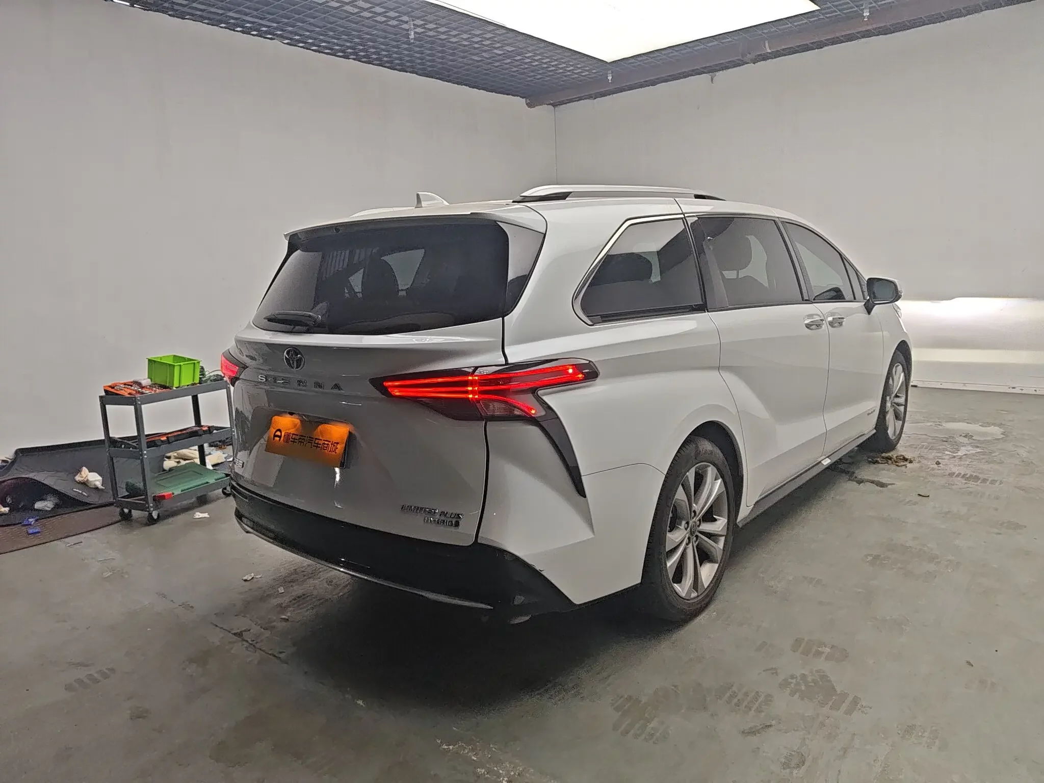 Toyota Sienna