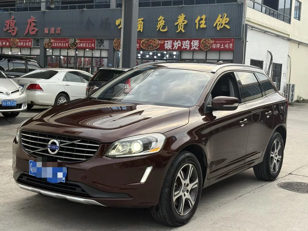 Volvo XC60