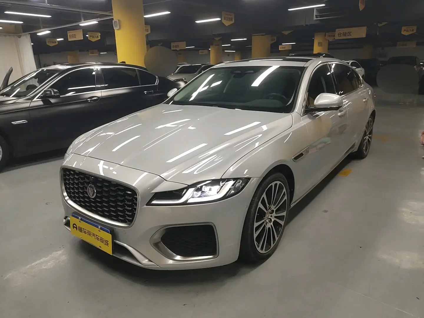 Jaguar XFL