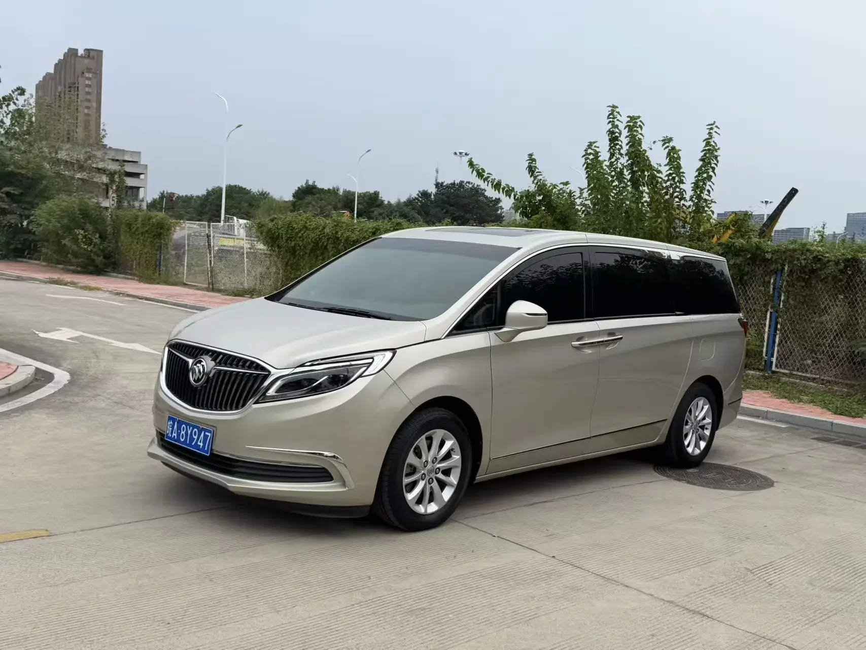 Buick GL8