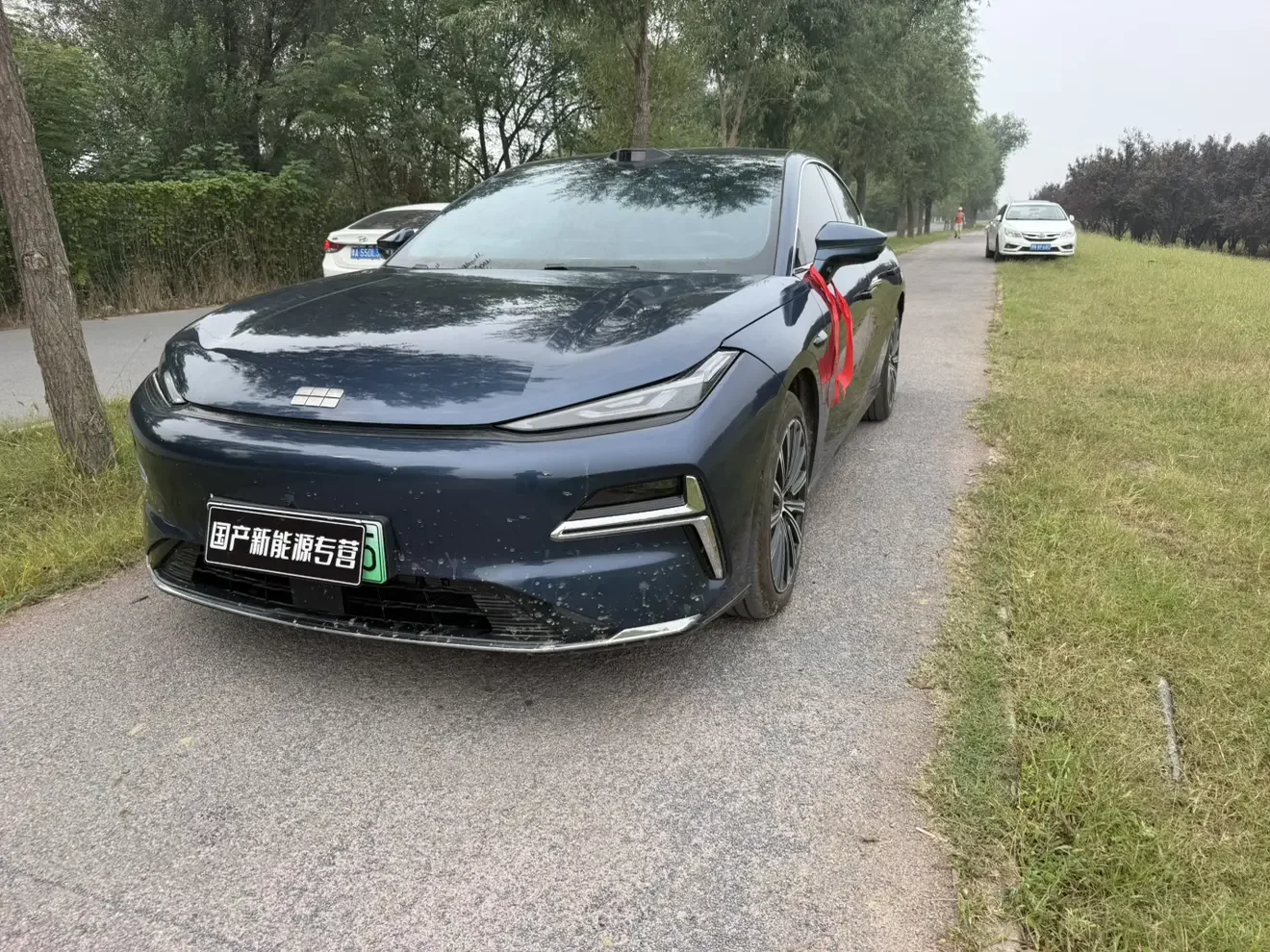 Geely Galaxy Star 8 PHEV