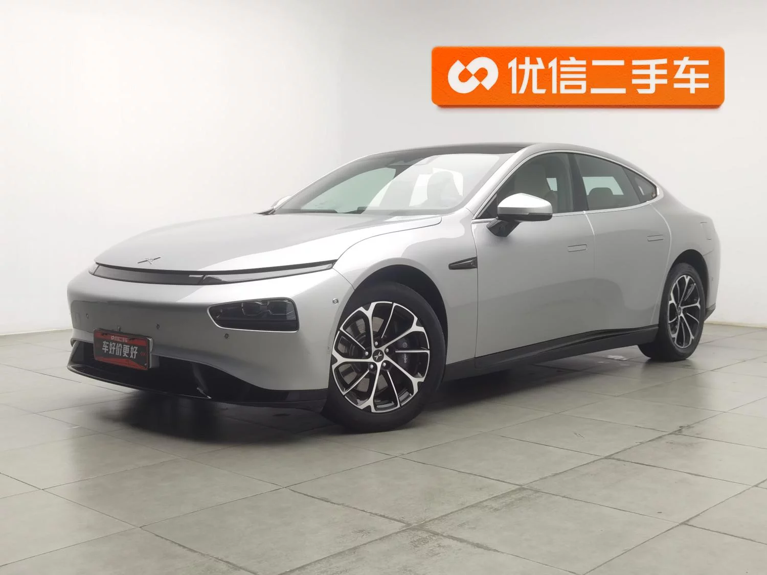 XPeng P7
