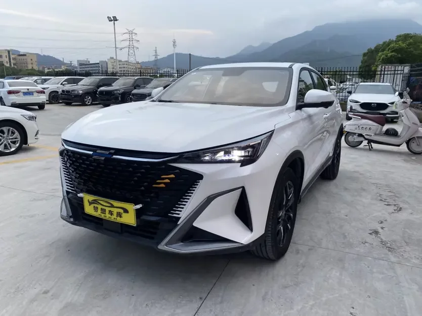 Oshan Changan Auchan X5 PLUS