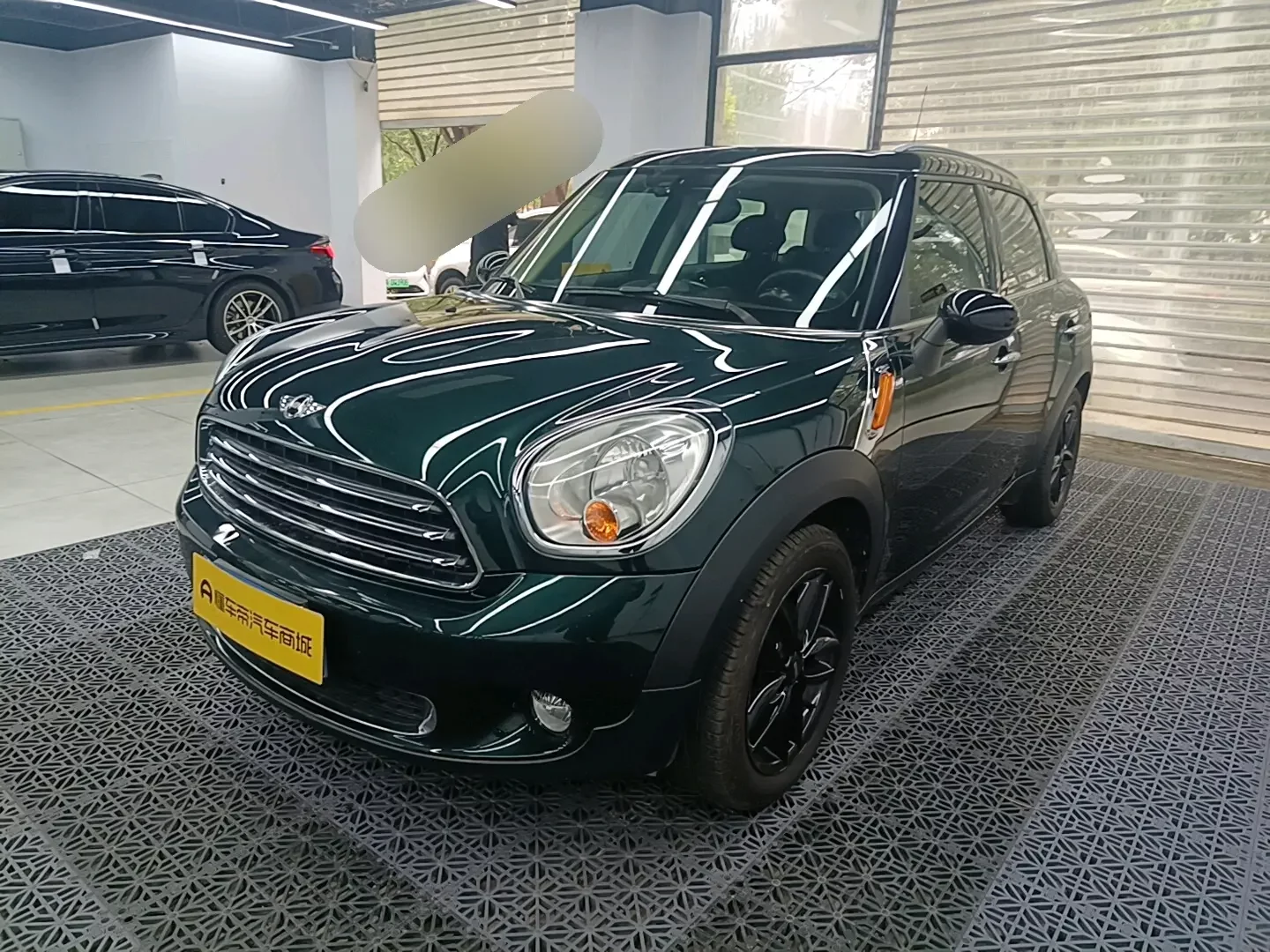 MINI COUNTRYMAN