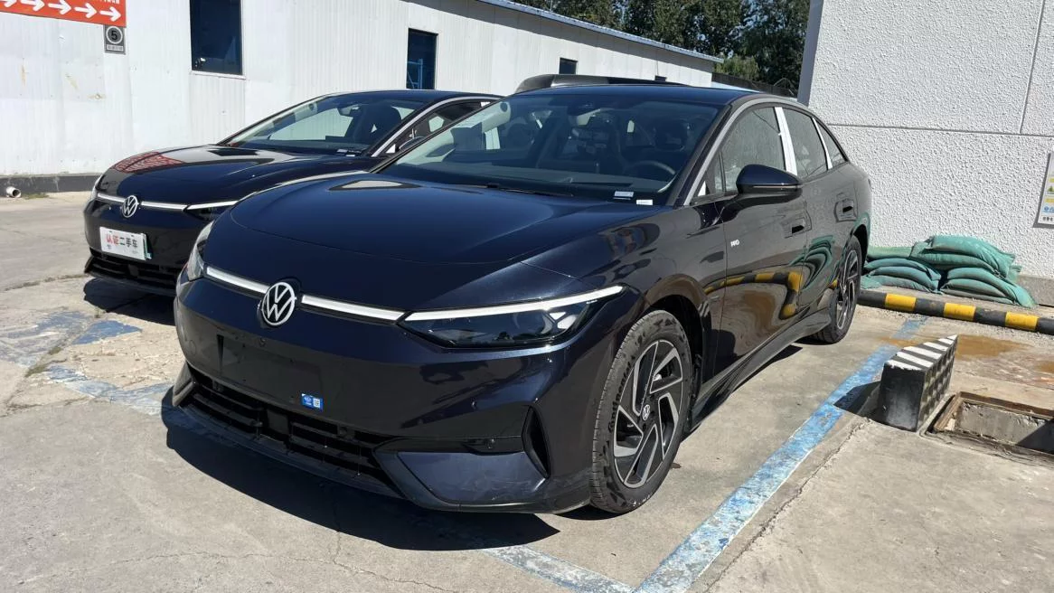 Volkswagen ID.7 VIZZION