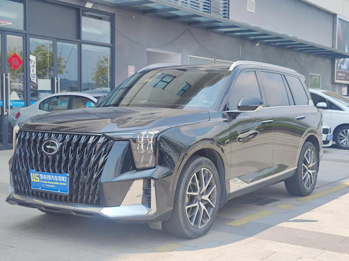 GAC Trumpchi GS8