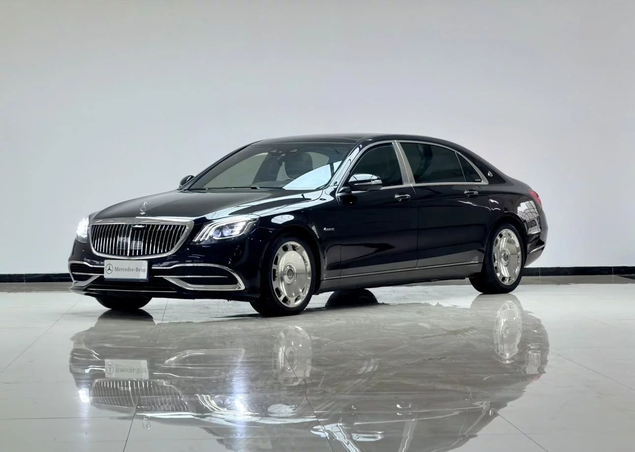 Mercedes-Benz Maybach S-Class