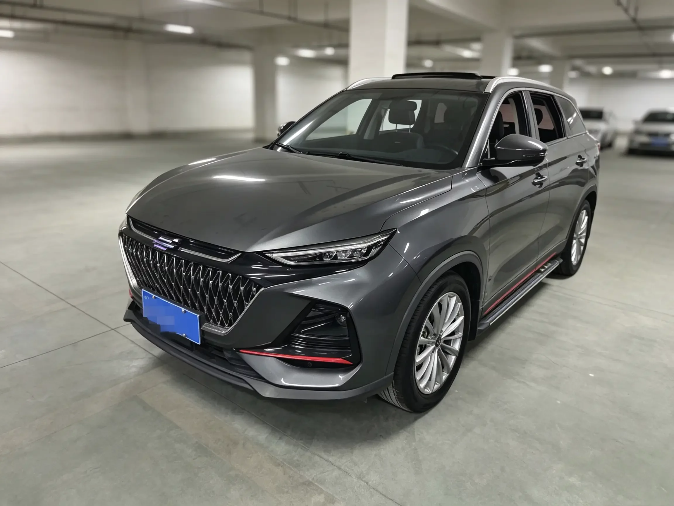 Oshan Changan Auchan X7 PLUS