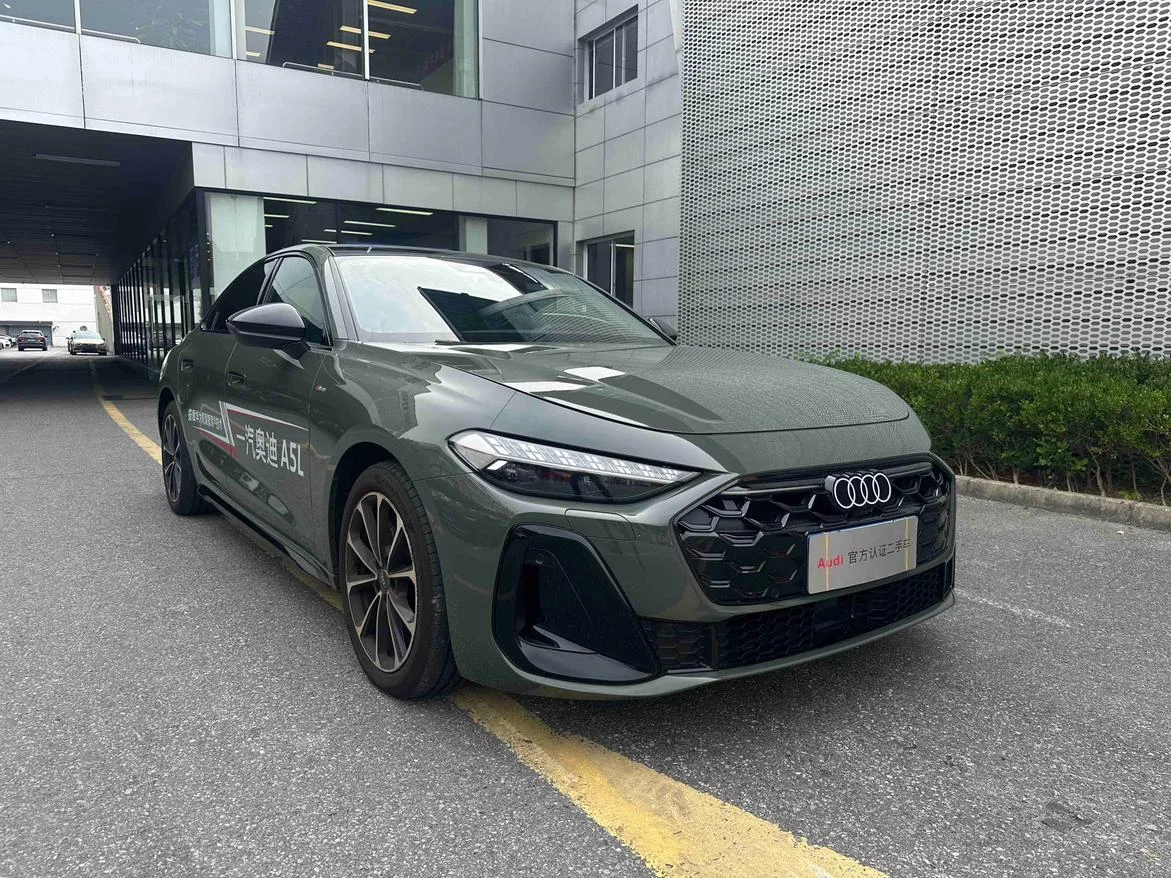 Audi A5L
