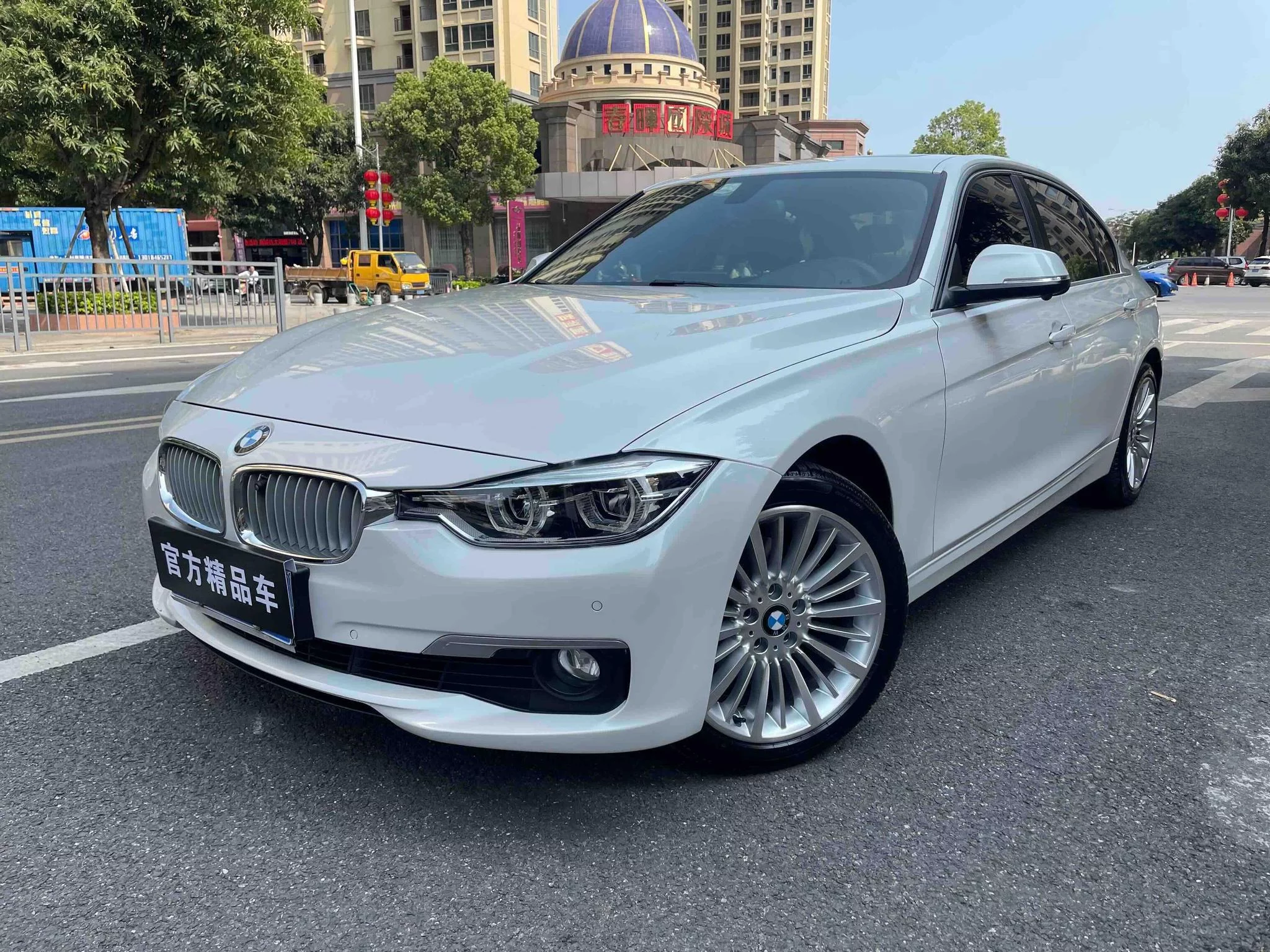 BMW 3 Series