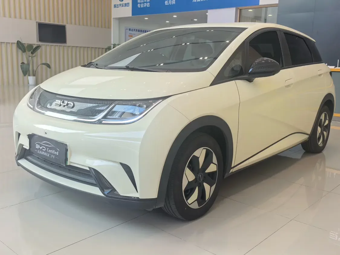 BYD Dolphin