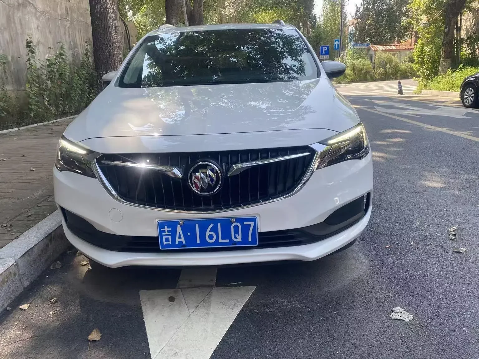 Buick GL6