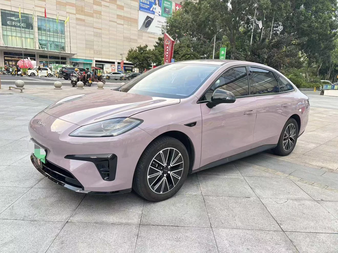 GAC AION RT