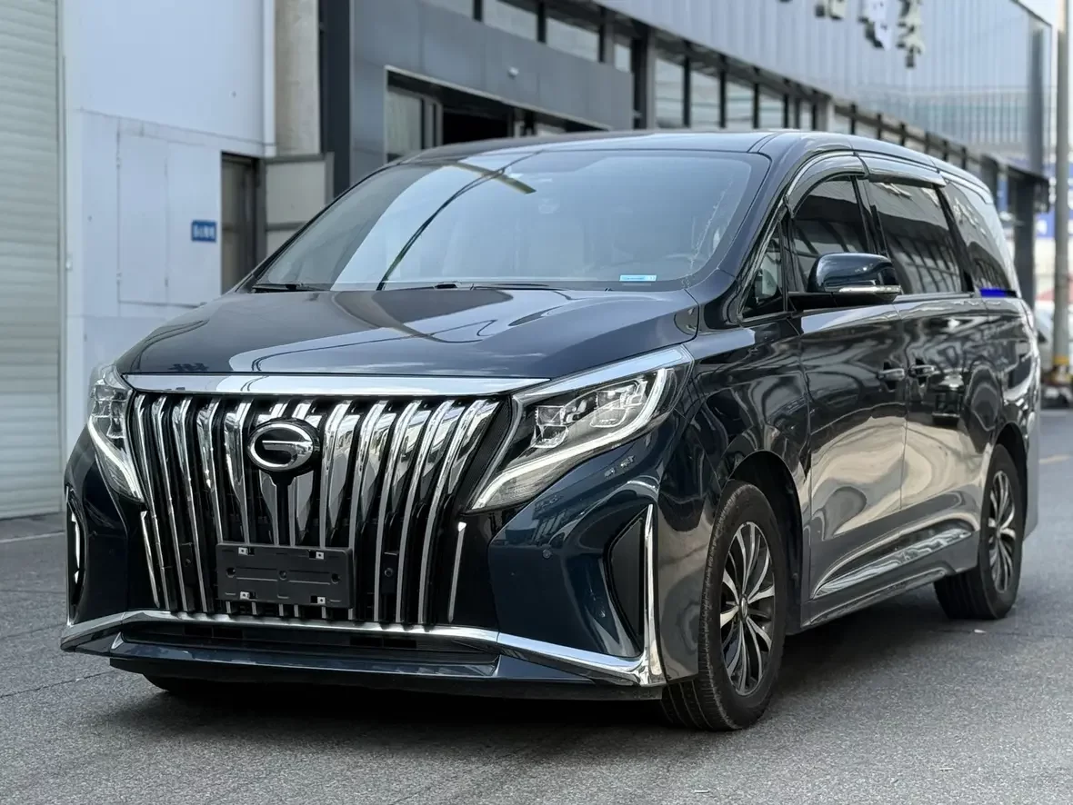 GAC Trumpchi M8