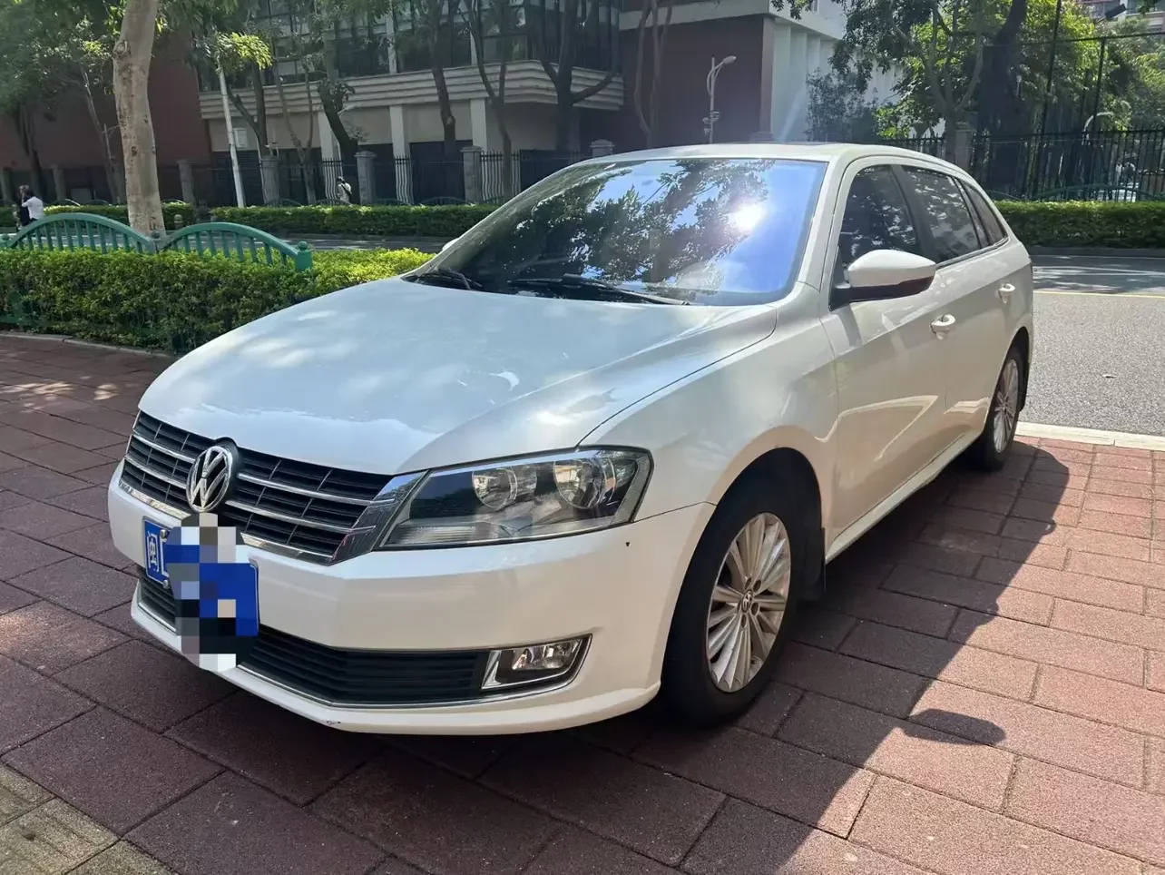 Volkswagen Langxing