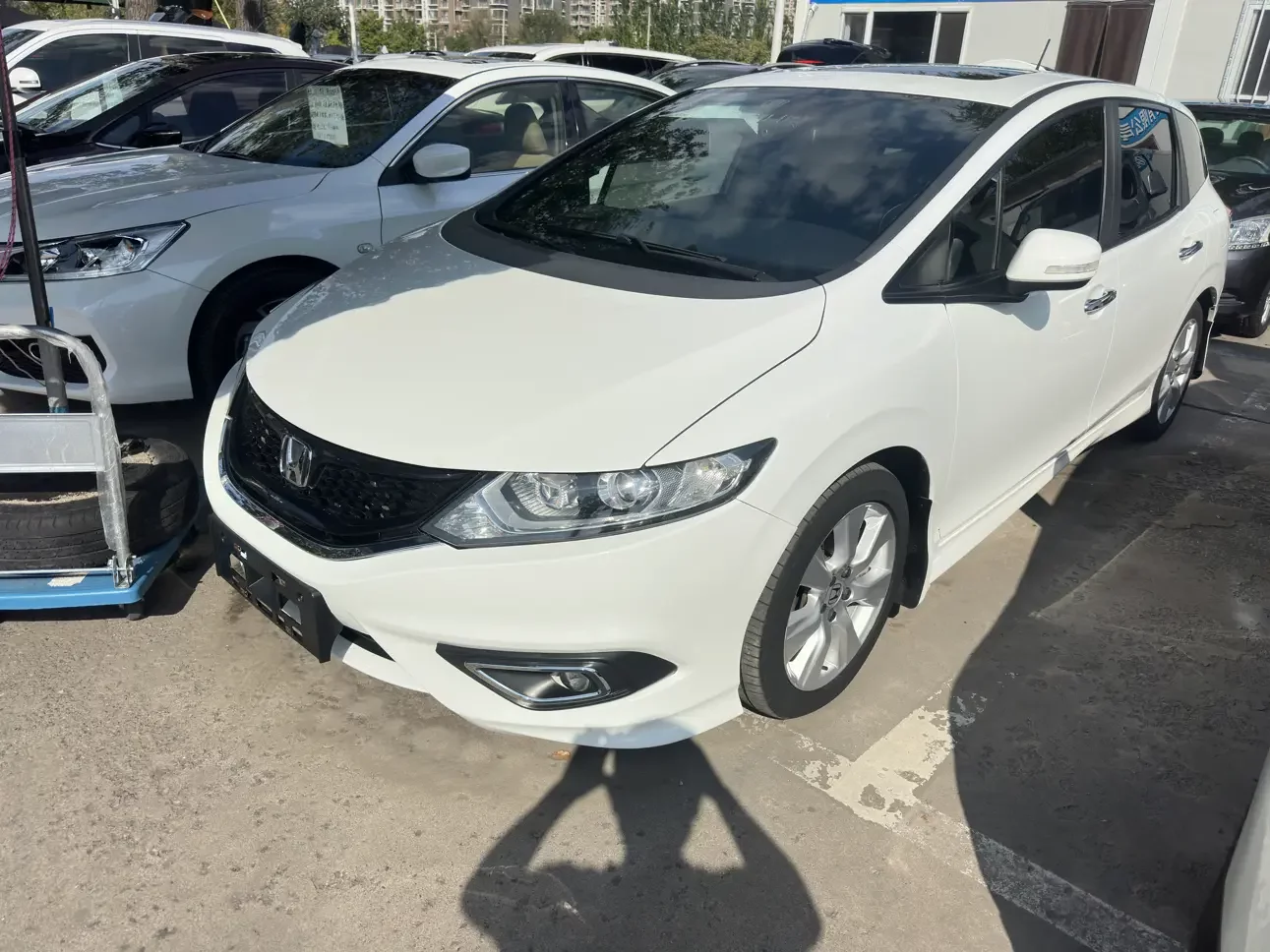 Honda Jed