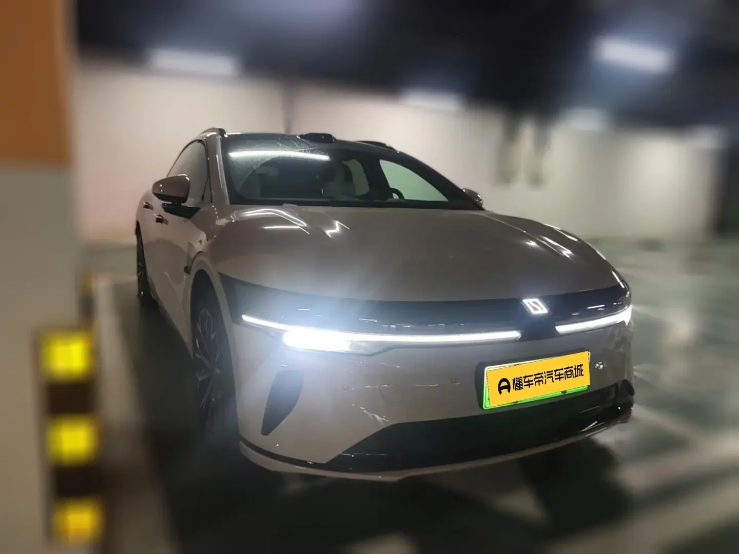 ZEEKR 007GT