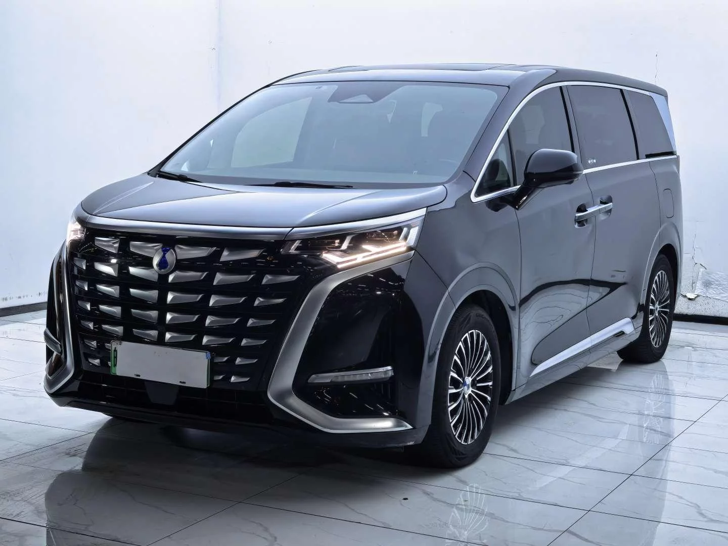 Denza D9 DM