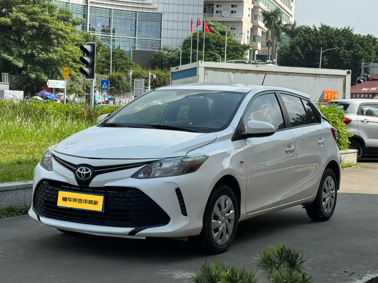 Toyota Vios FS