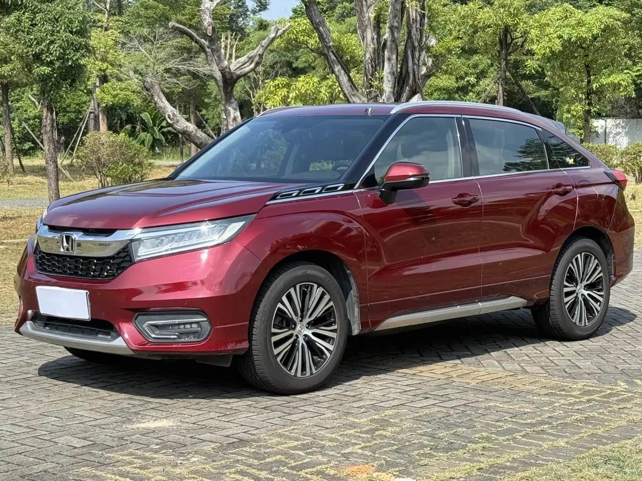 Honda Avancier
