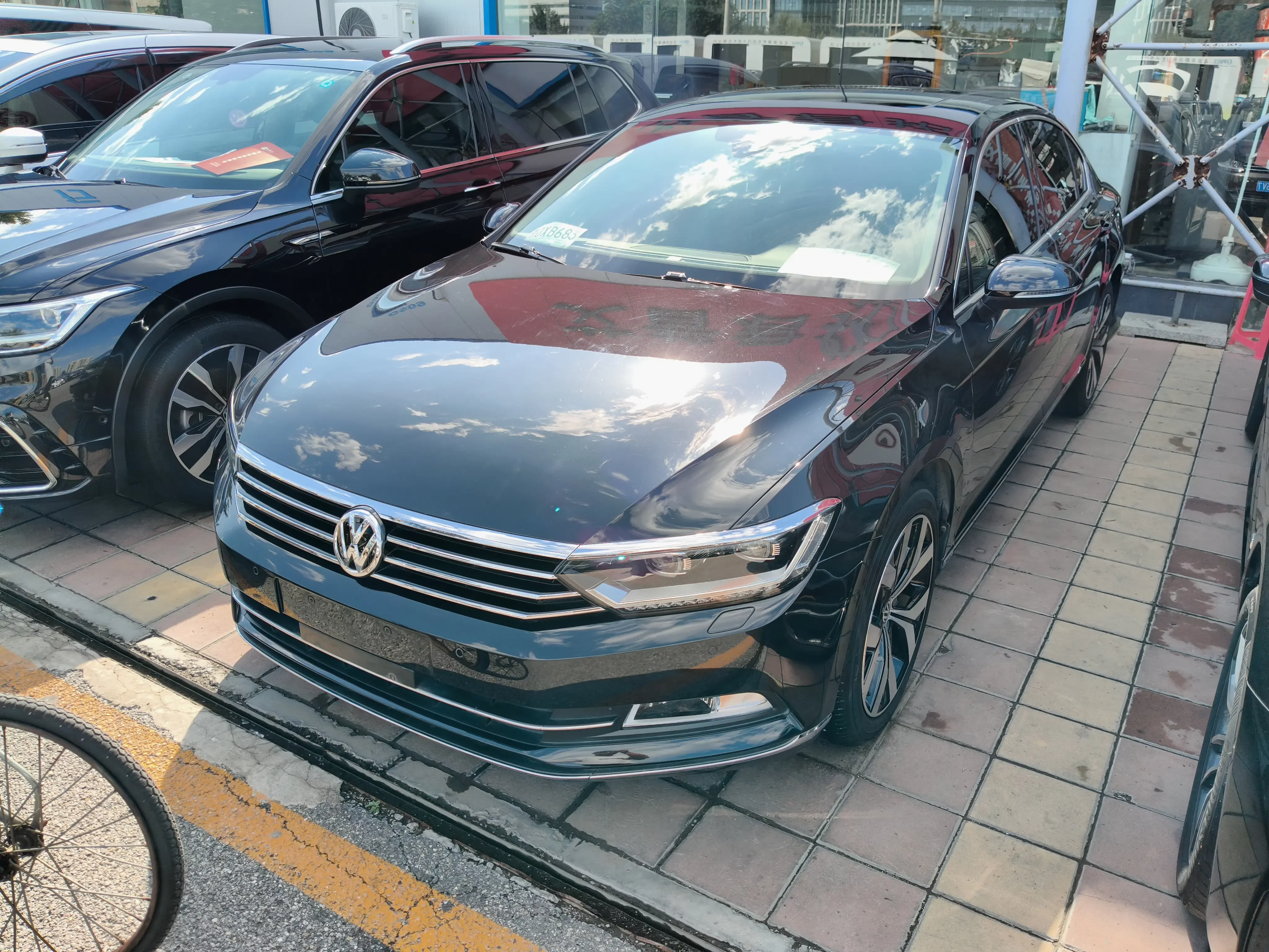 Volkswagen Magotan