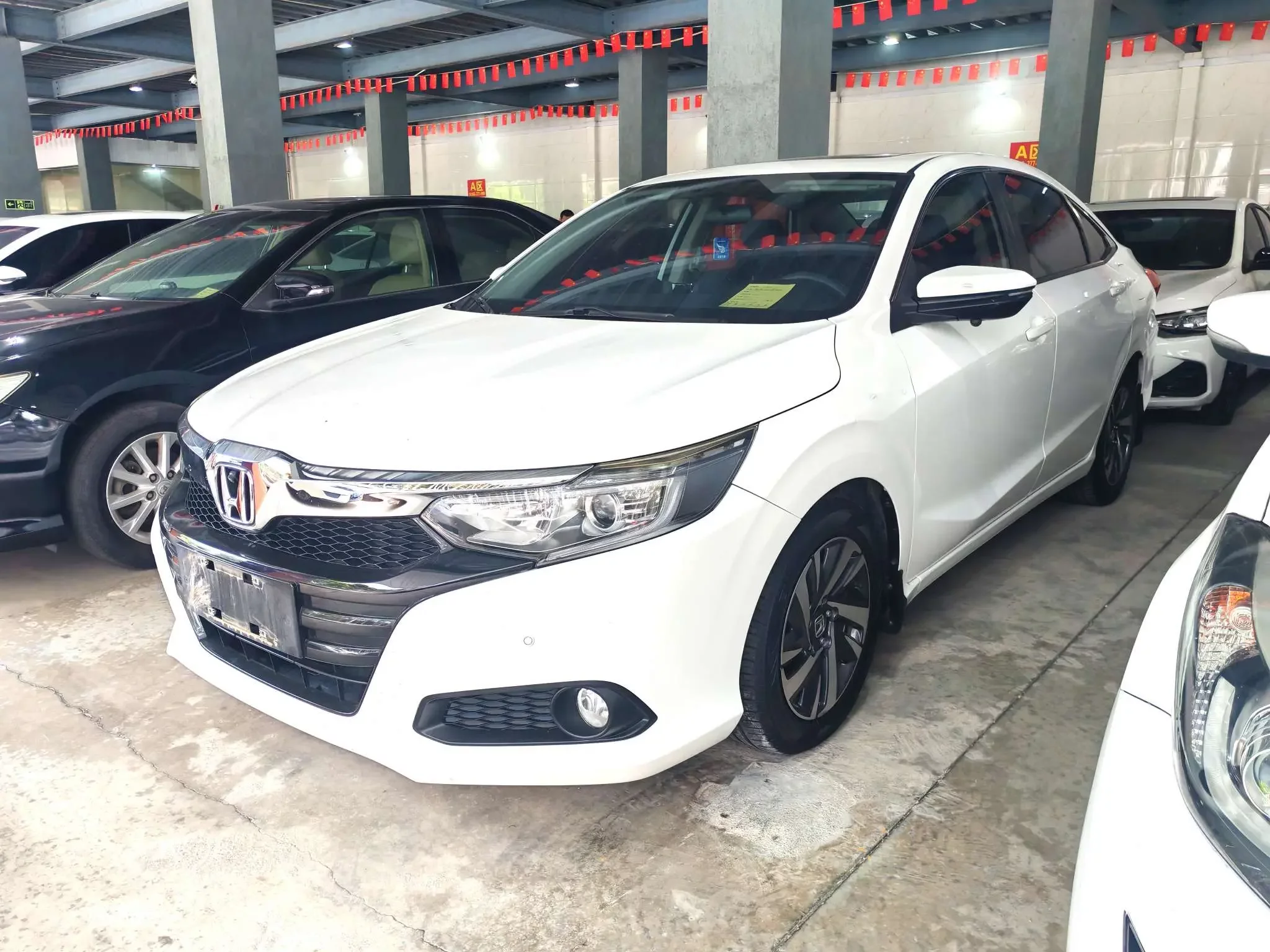 Honda Crider