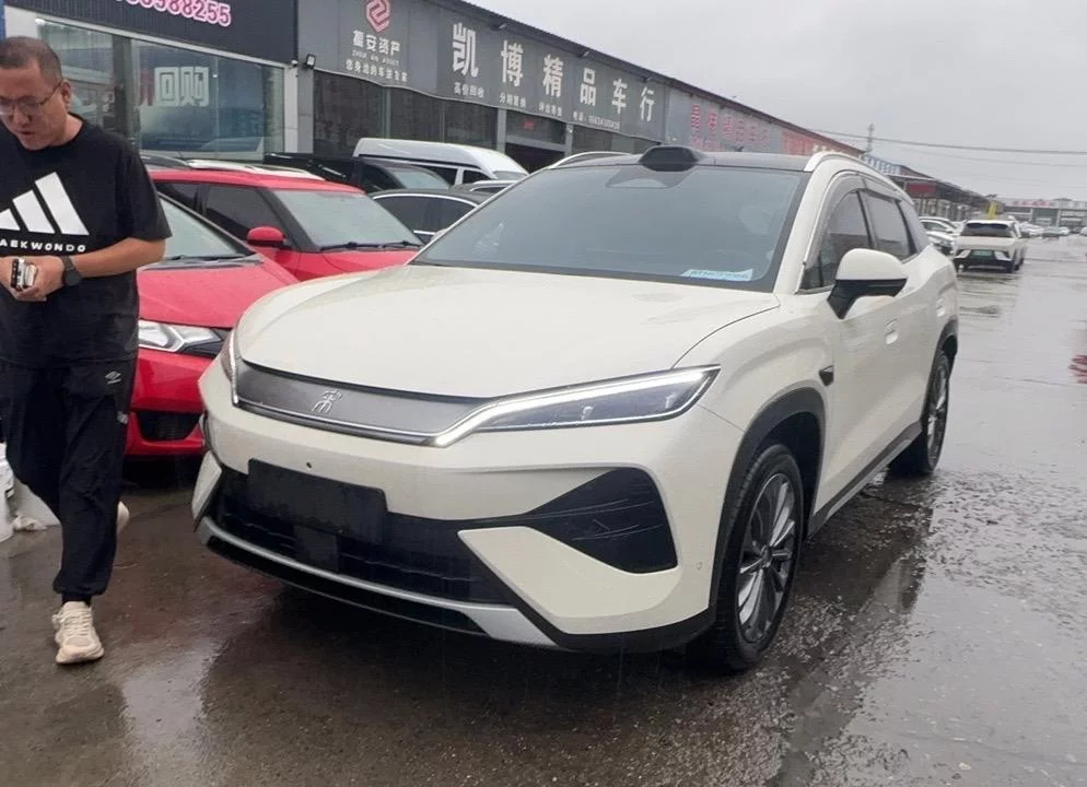 BYD Song Ultra EV