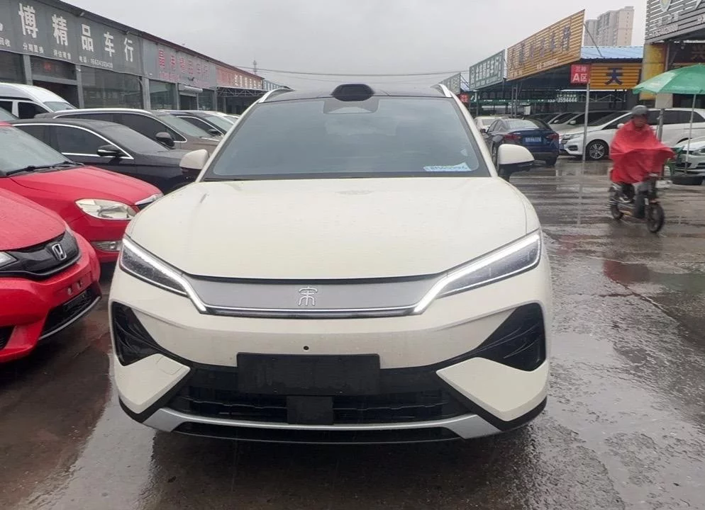 BYD Song Ultra EV