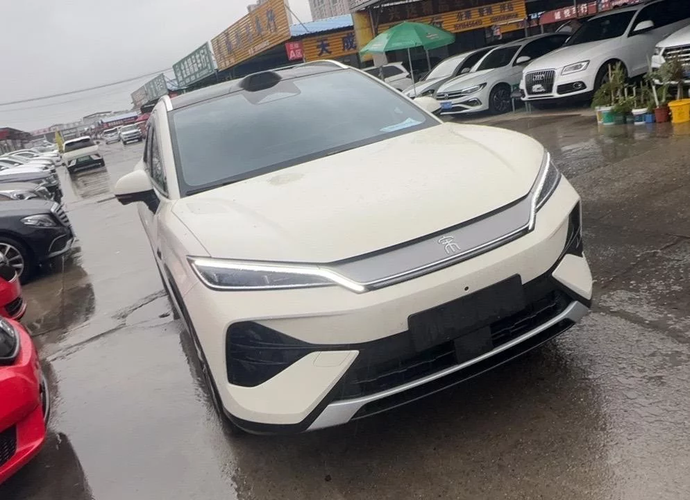 BYD Song Ultra EV