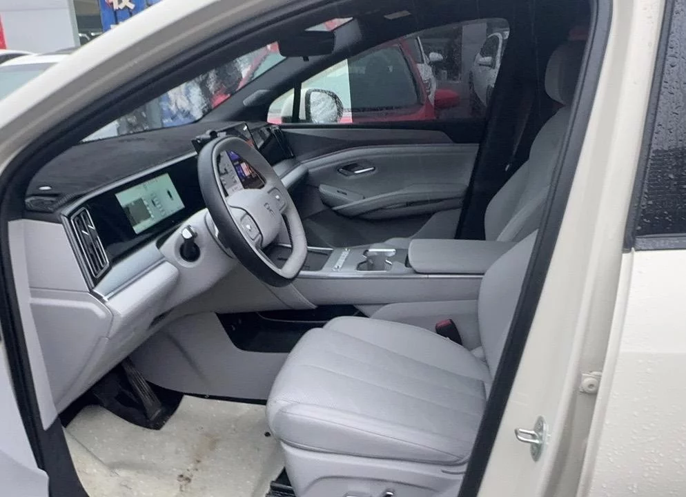 BYD Song Ultra EV