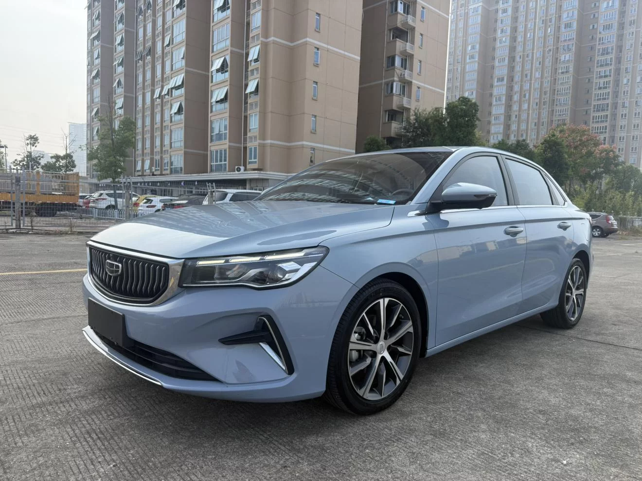 Geely Emgrand