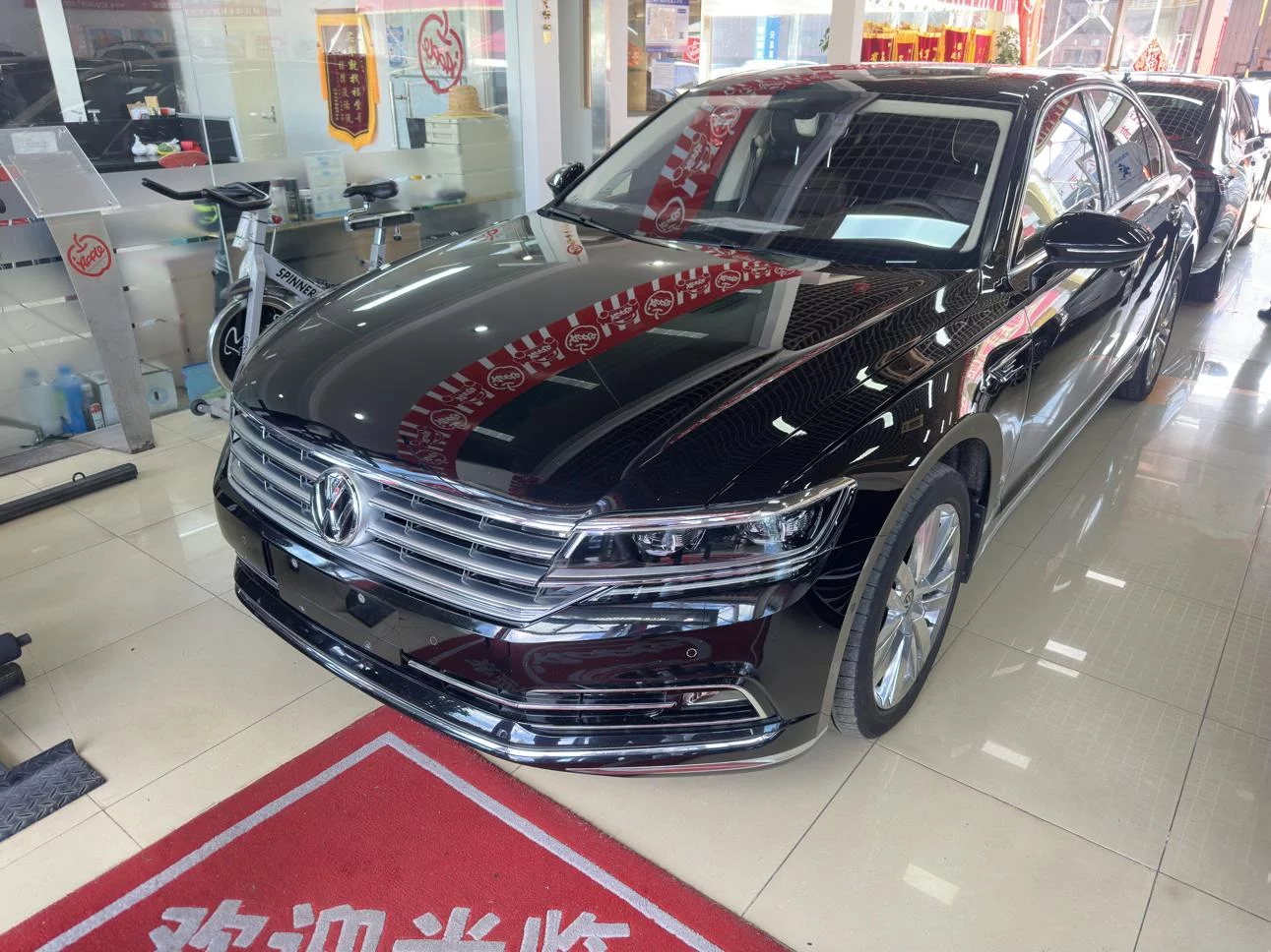 Volkswagen Hui Ang