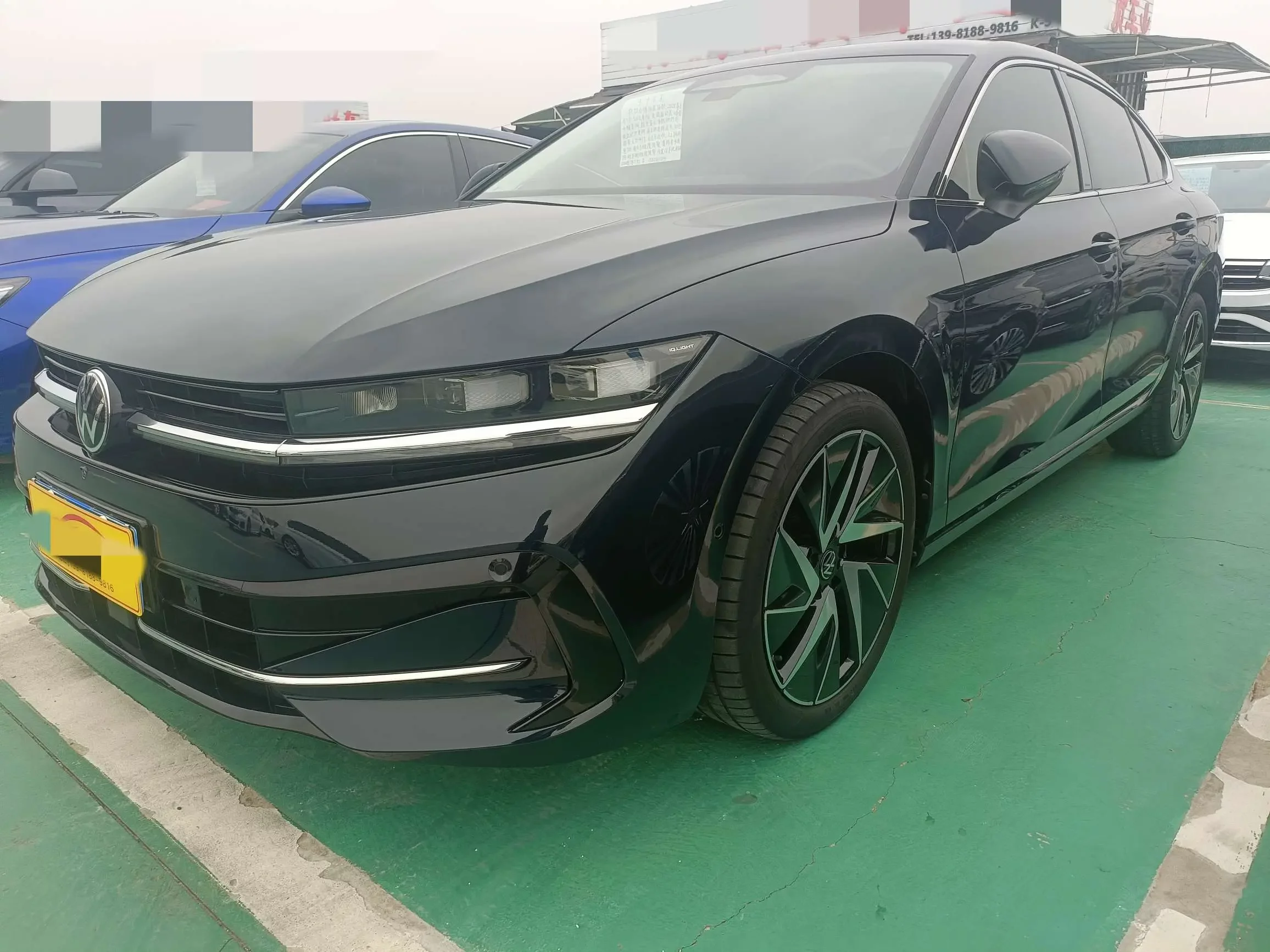 Volkswagen Magotan