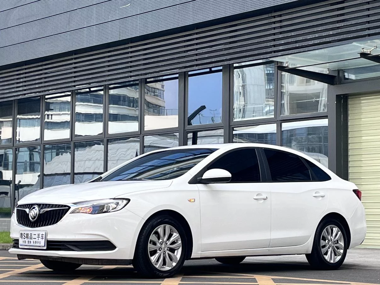 Buick Yinglang