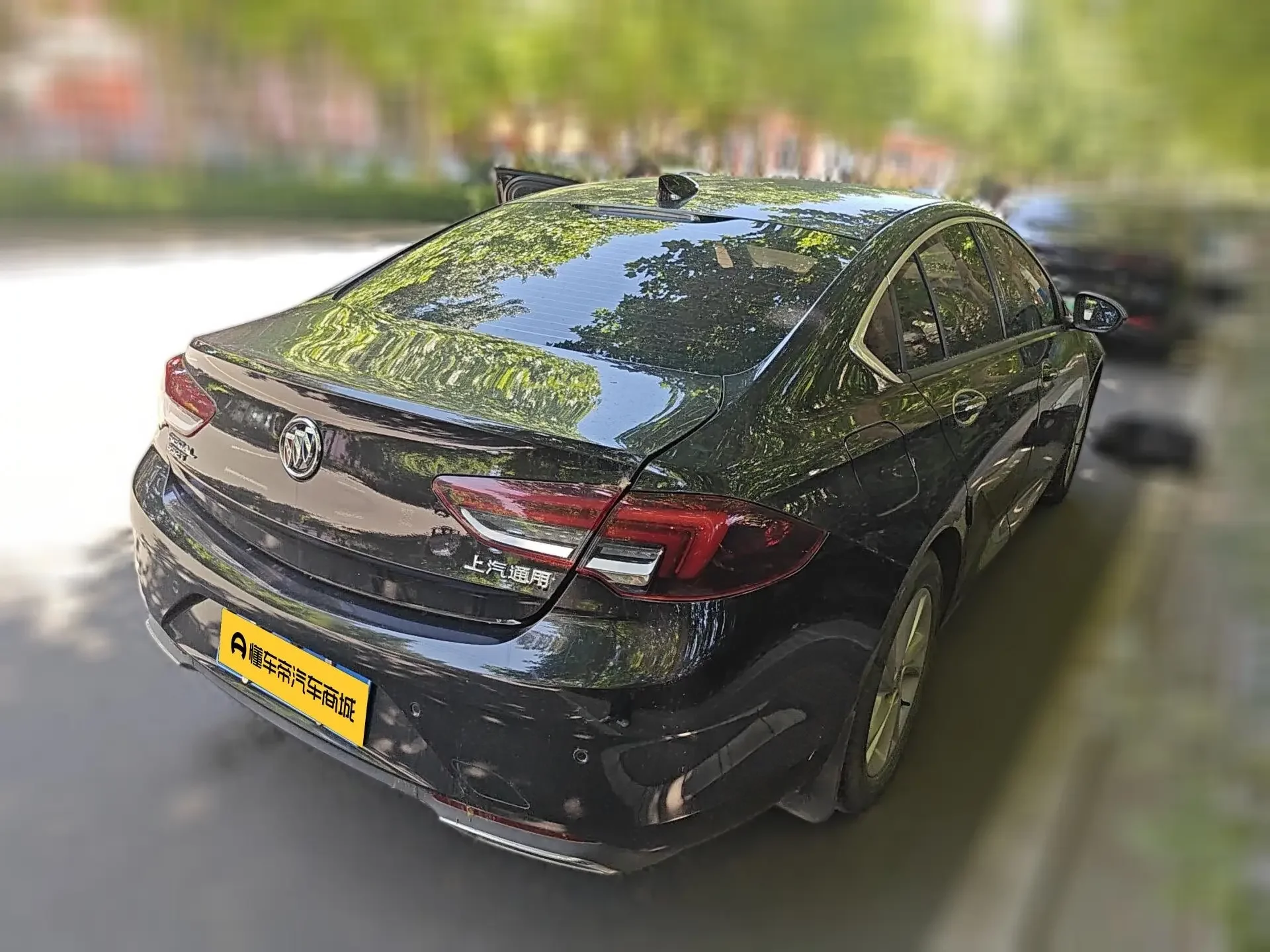 Buick Majesty
