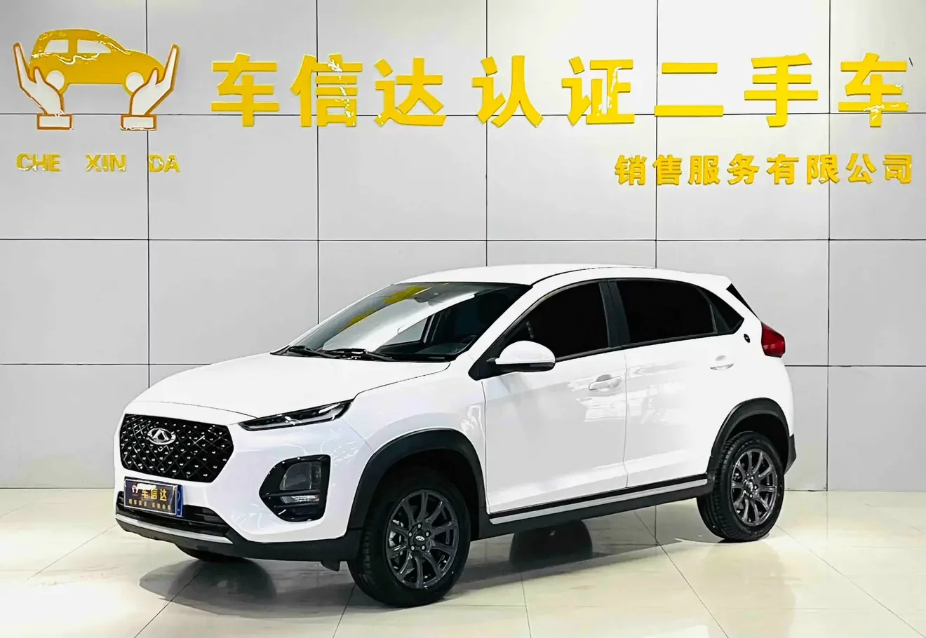 Chery Tiggo 3x