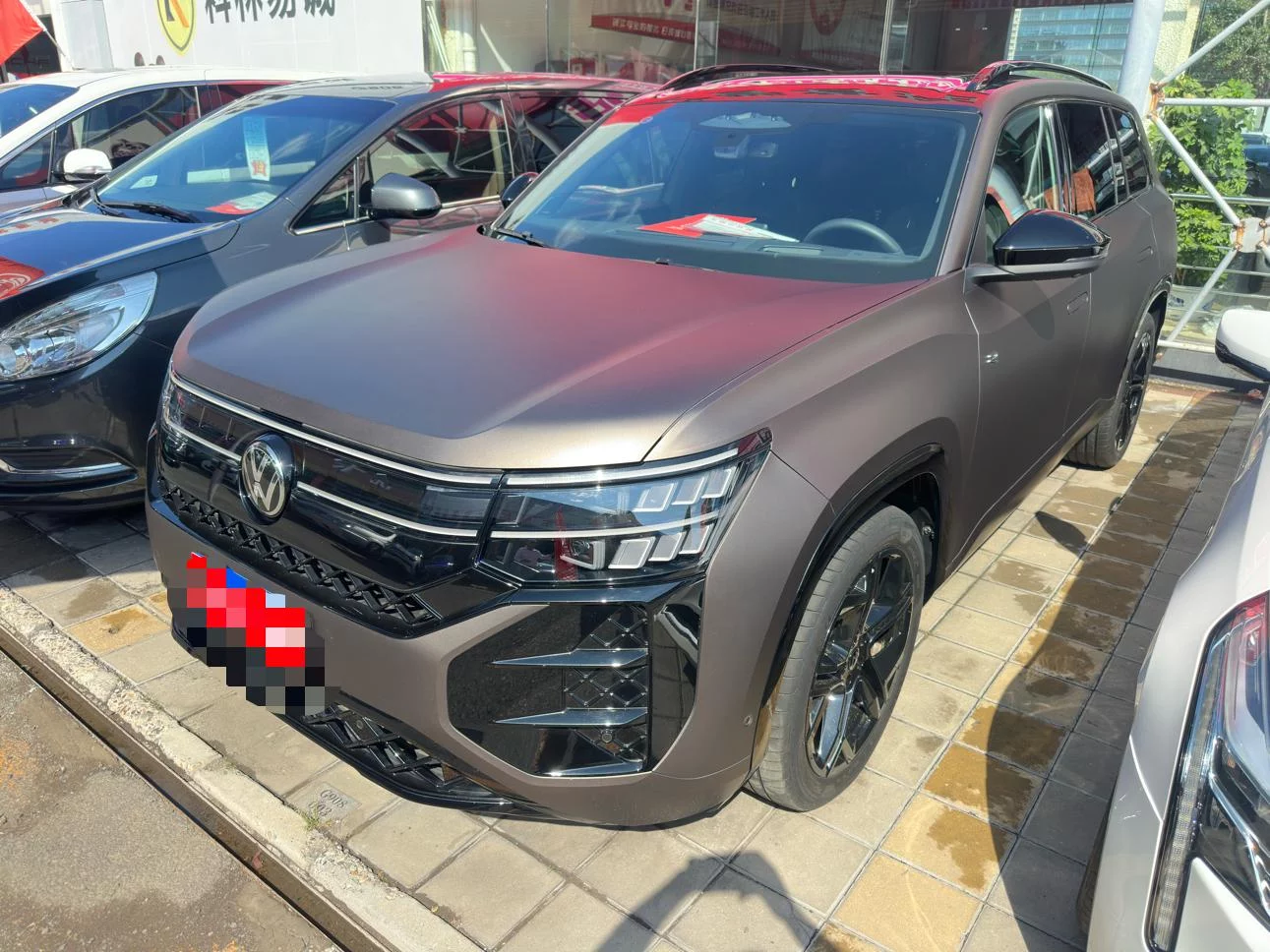 Volkswagen Teramont
