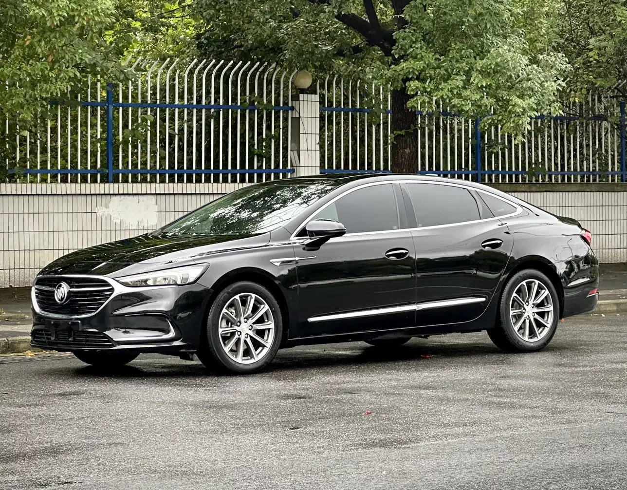 Buick LaCrosse