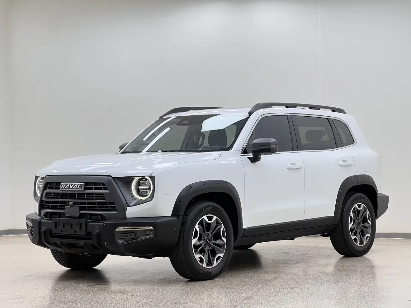 Haval Dargo